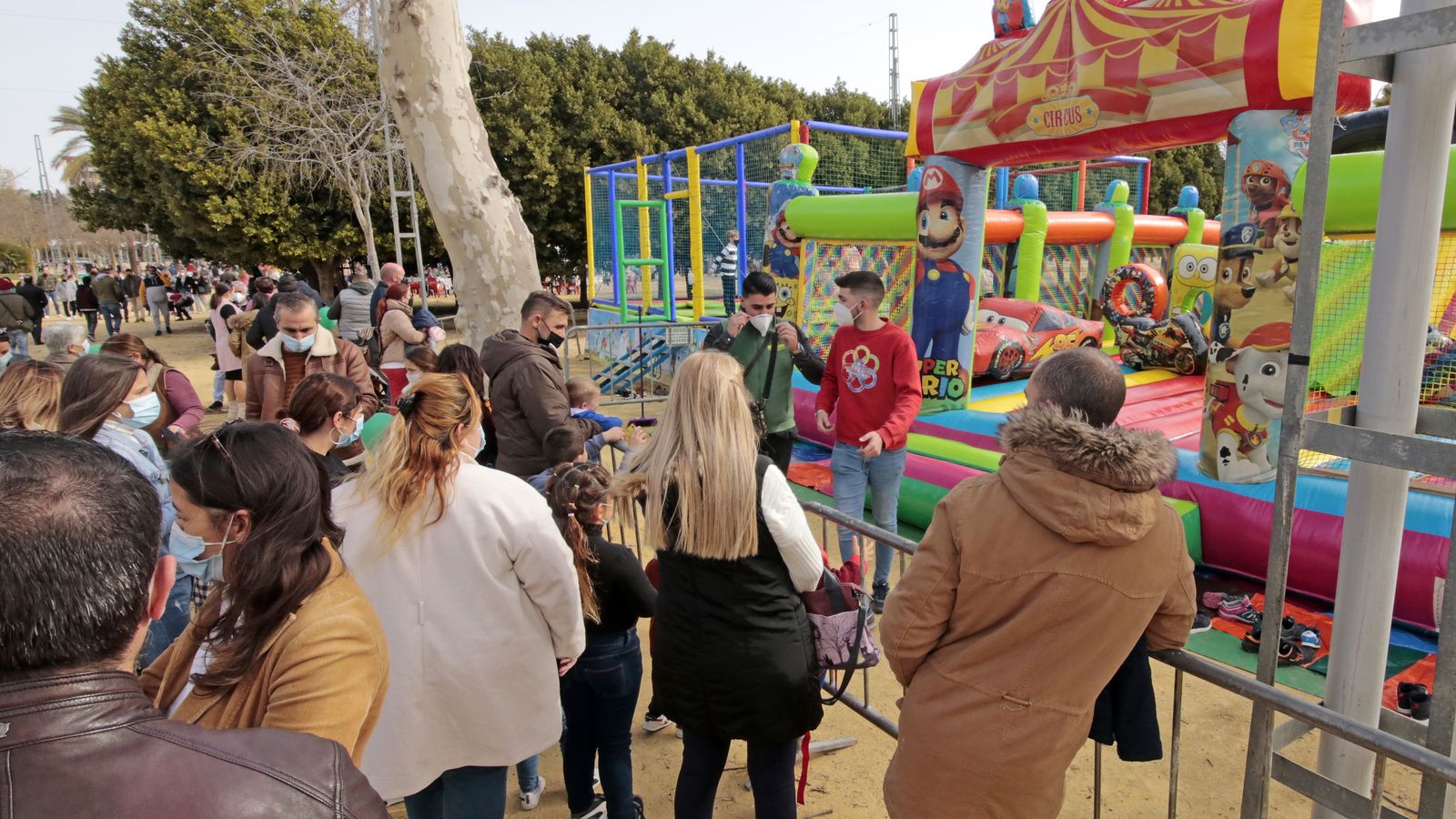 Imágenes de la 'Fiesta de San Antón 2022'