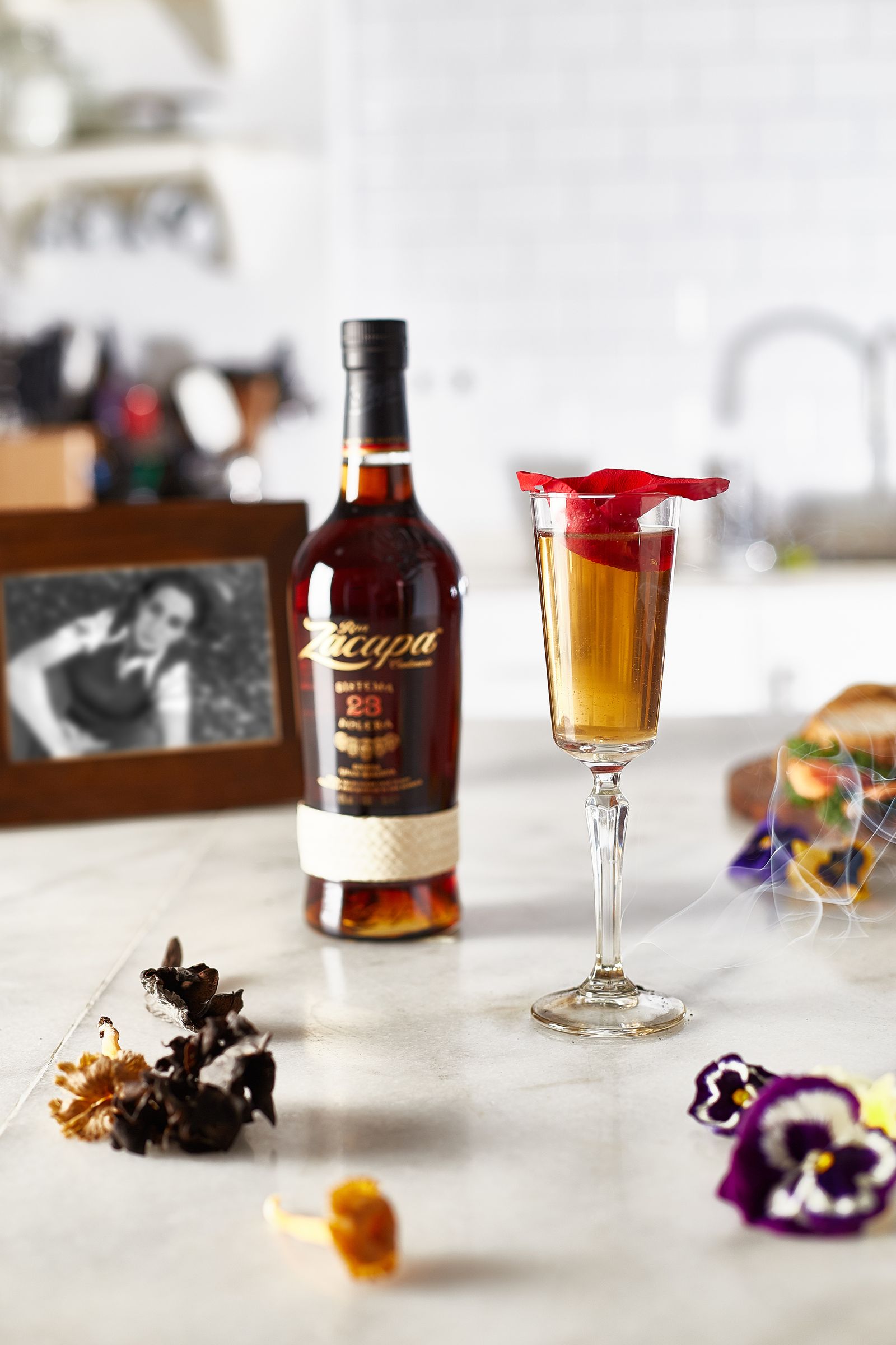 Cóctel "La esencia del camino" – Carme Ruscalleda