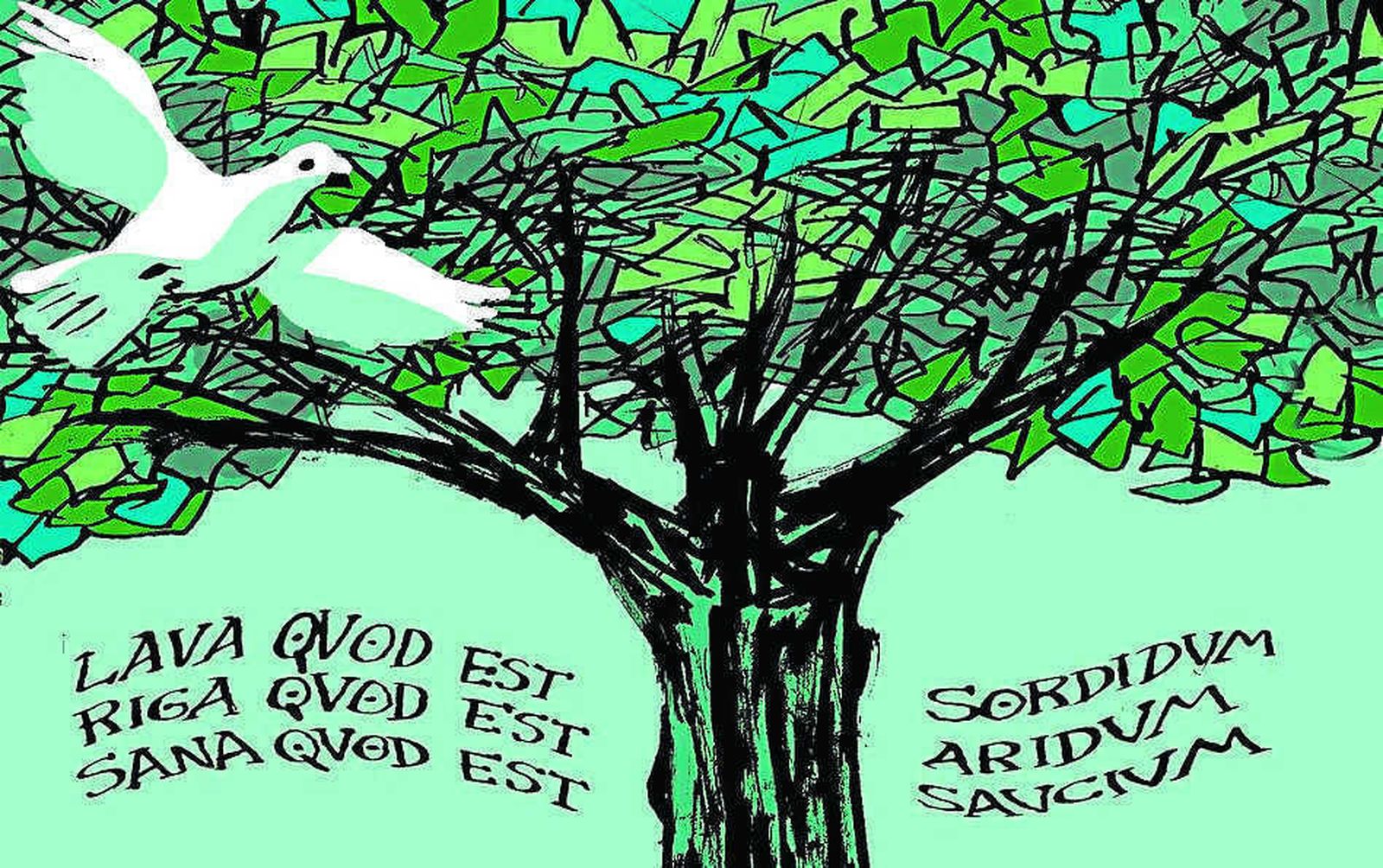 Sobre el cuidado de la casa común