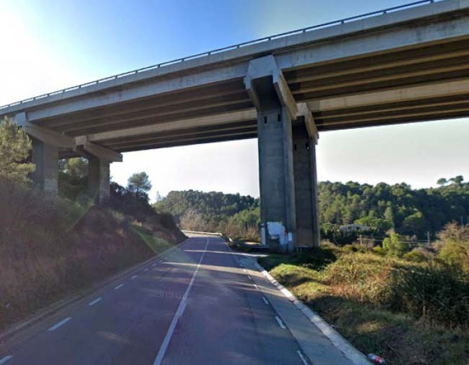 El lugar de los hechos