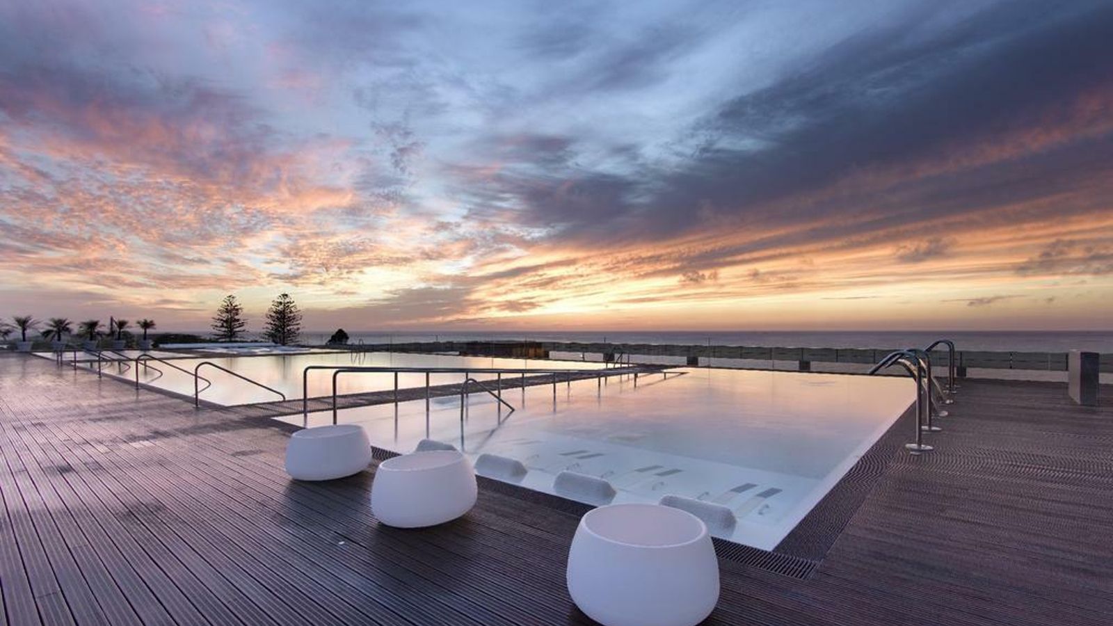 Parador Hotel Atlántico.