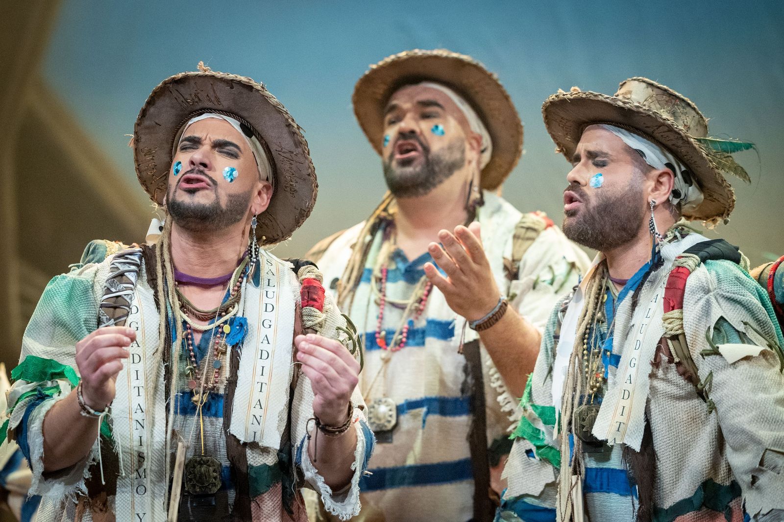 Búscate entre las mejores imágenes de la undécima sesión de preliminares del COAC 2026