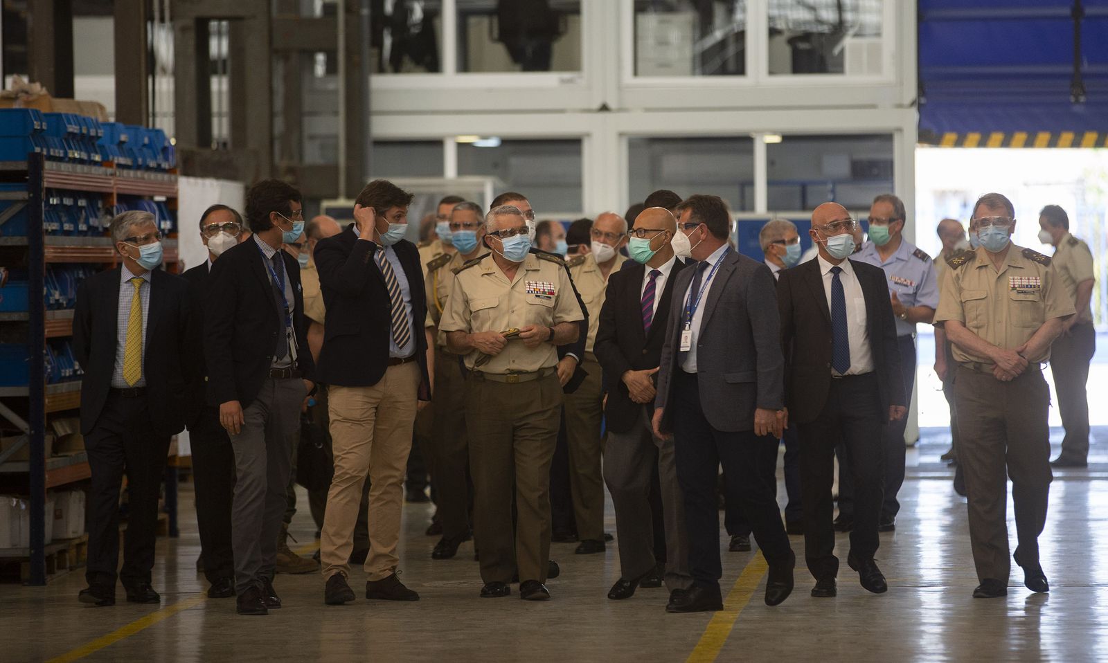 Las imágenes de los VCR 8x8 Dragón