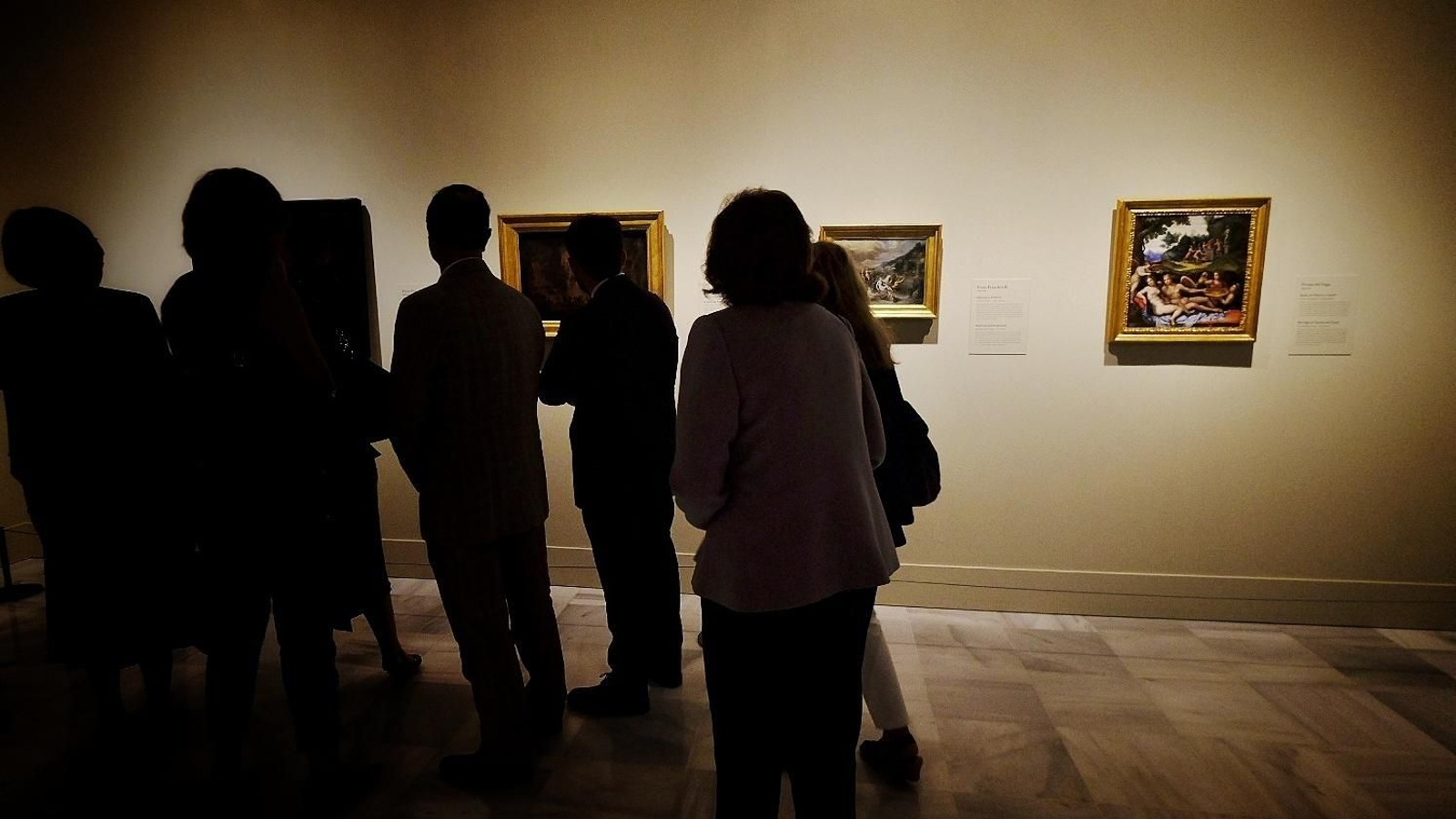 Los dioses del Prado llegan a Cádiz