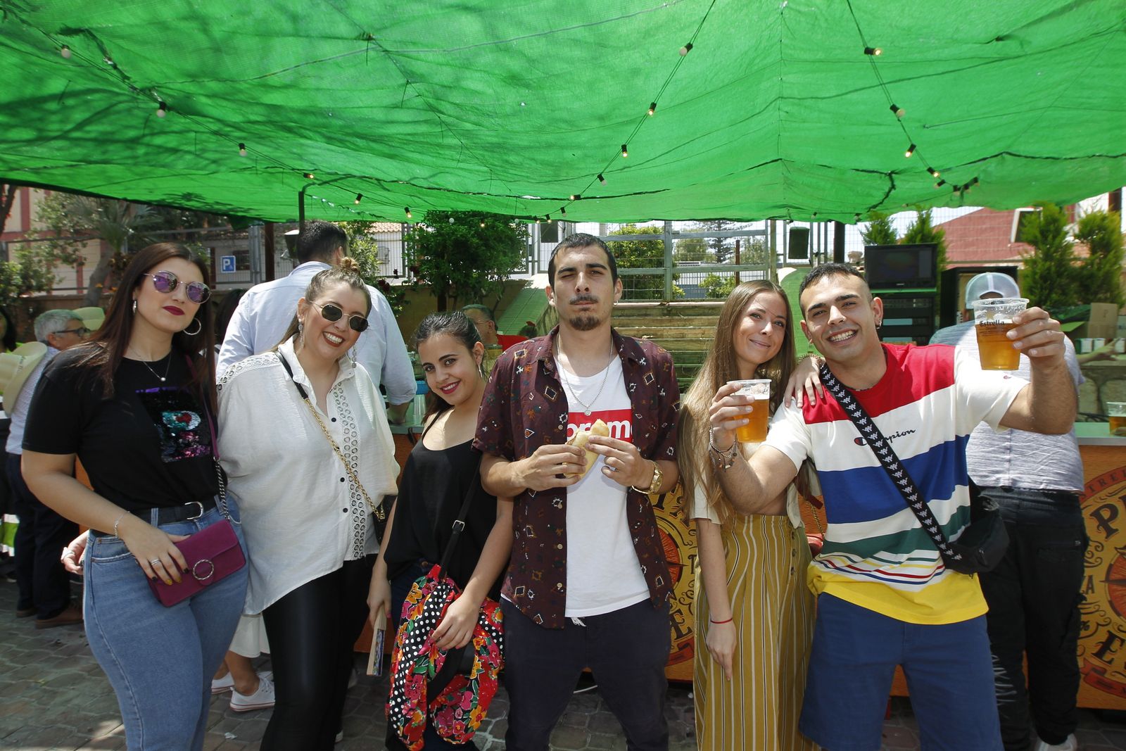 Fotogalería Fiestas Huércal de Almería