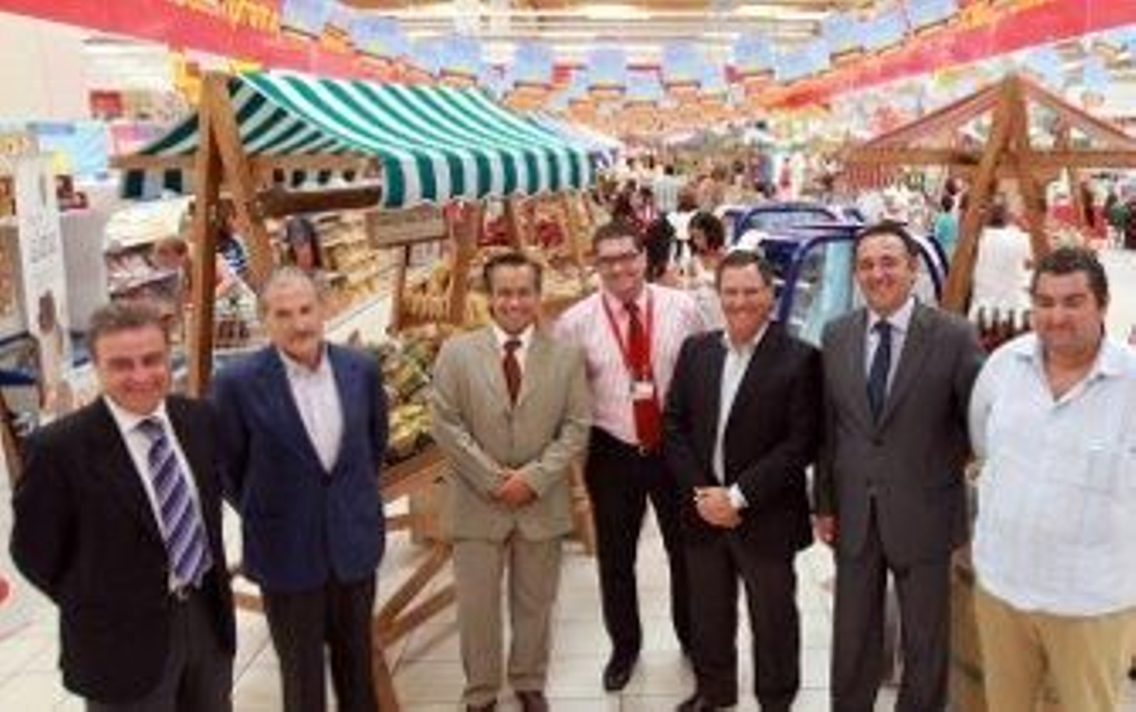 Alcampo Jerez presenta la campaña 'Sabores de Cádiz'