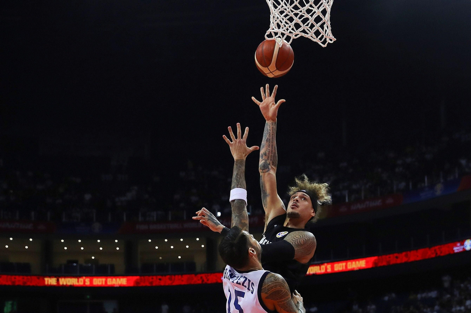 La carrera de Giorgos Printezis, en fotos