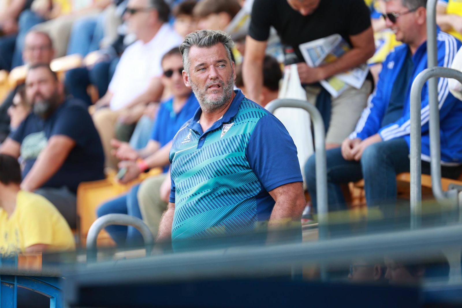 Búscate en las imágenes del Cádiz CF - Racing de Santander