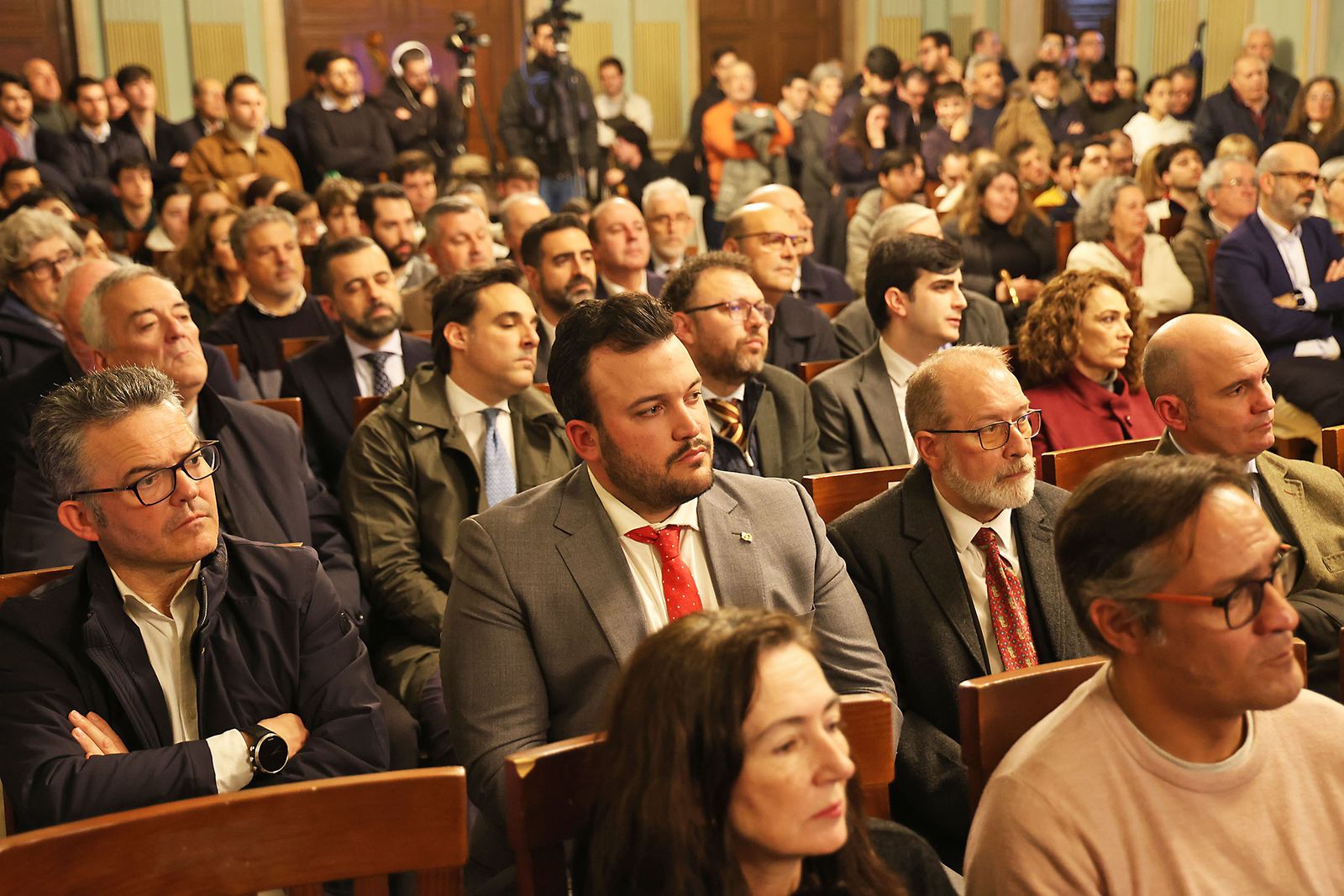 Presentación del cartel de la Semana Santa de Huelva 2026