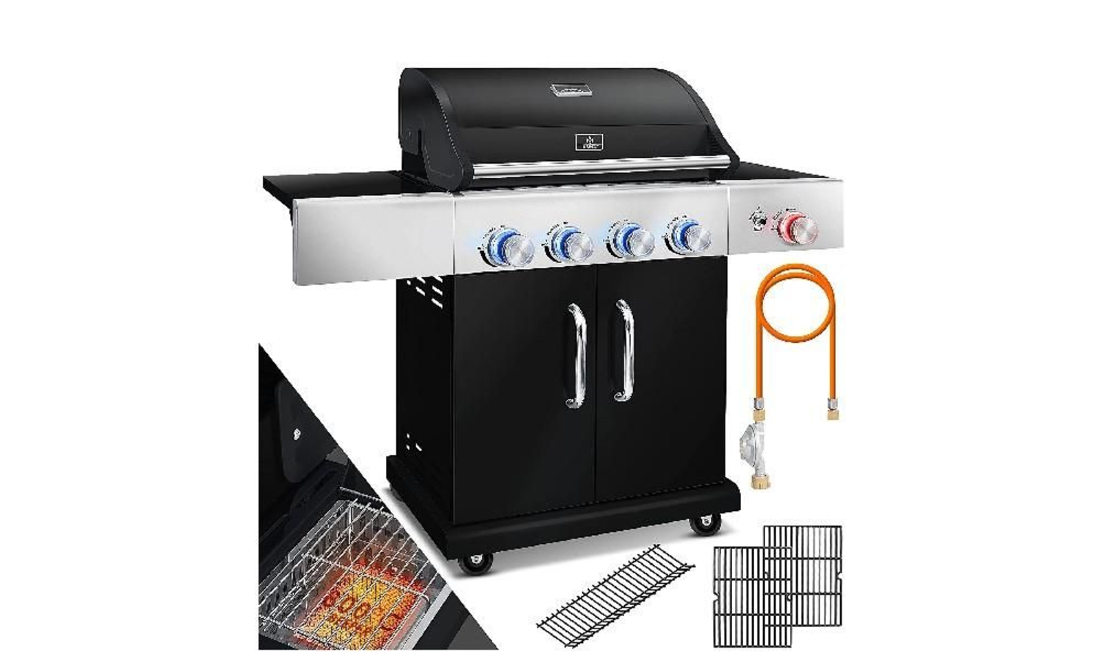 Master BBQ Kesser Master BBQ Kesser