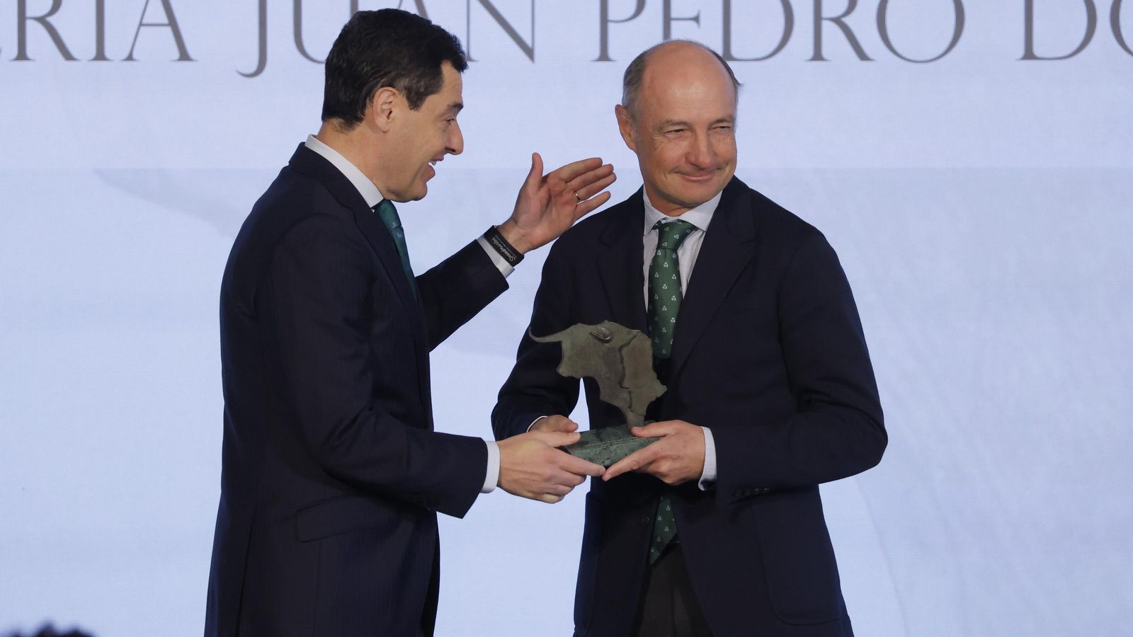 La entrega de los Premios Andalucía de Tauromaquia, en fotos