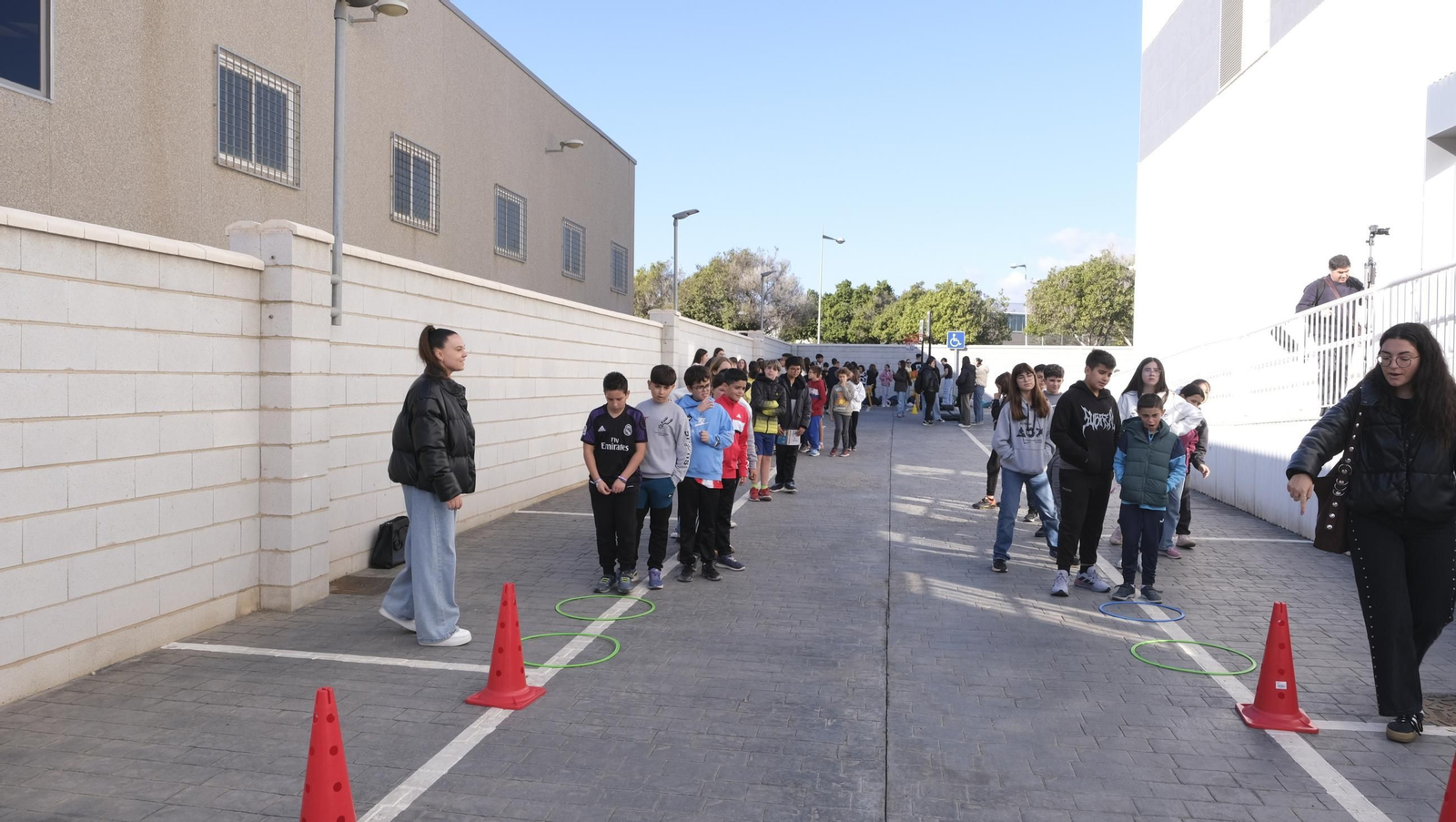 Imágenes de la Jornada de Puertas Abiertas de Asociaciones en el Espacio Alma