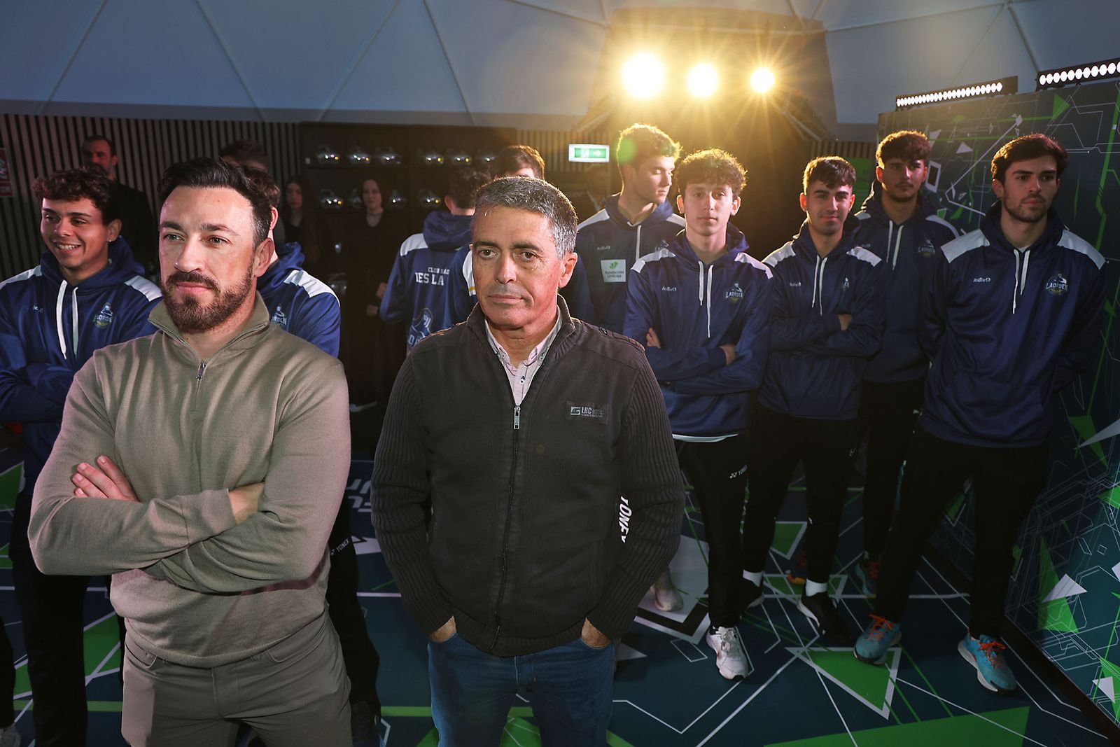 Imágenes de la Inauguración del Espacio Fundación Unicaja con motivo de la conmemoración de su décimo Aniversario