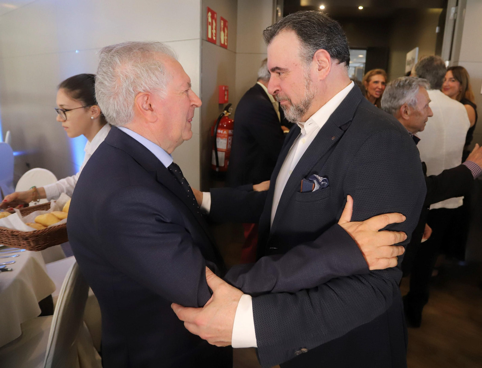 Felipe Romera, director de Málaga TechPark, recibe el V Premio Reconocimiento Andaluz, en imágenes