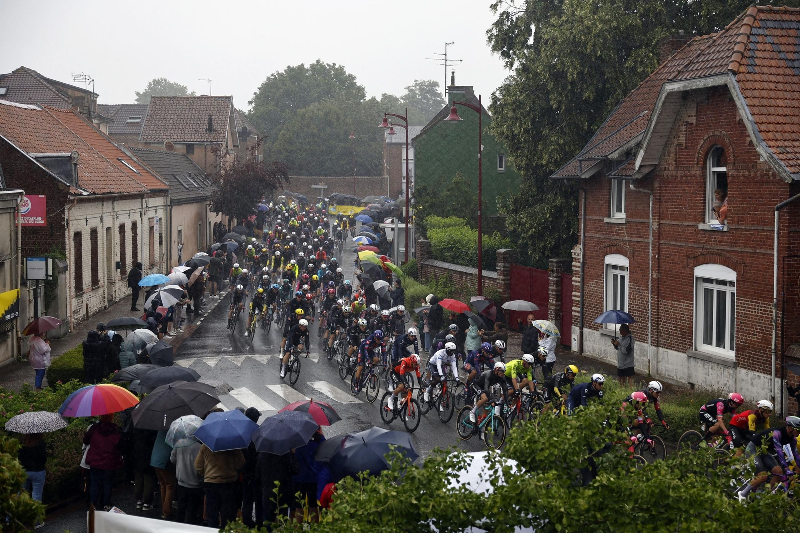 Las mejores fotos del Tour de Francia | Etapa 2
