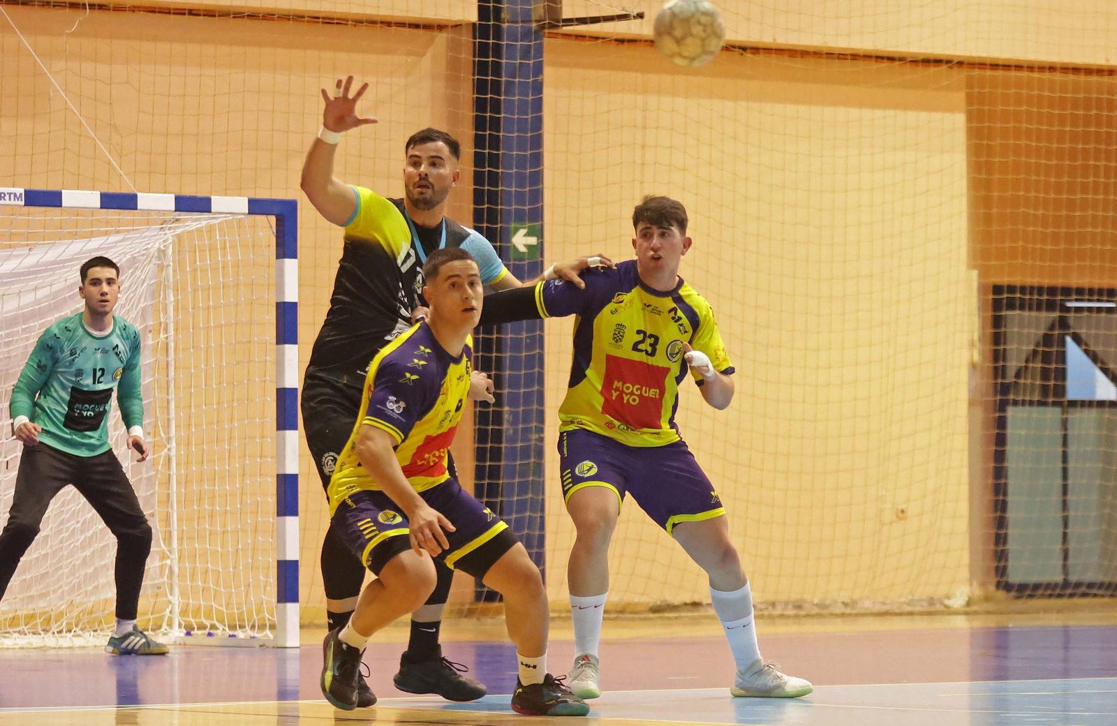 Las mejores fotos del Ciudad de Algeciras - BM Moguer