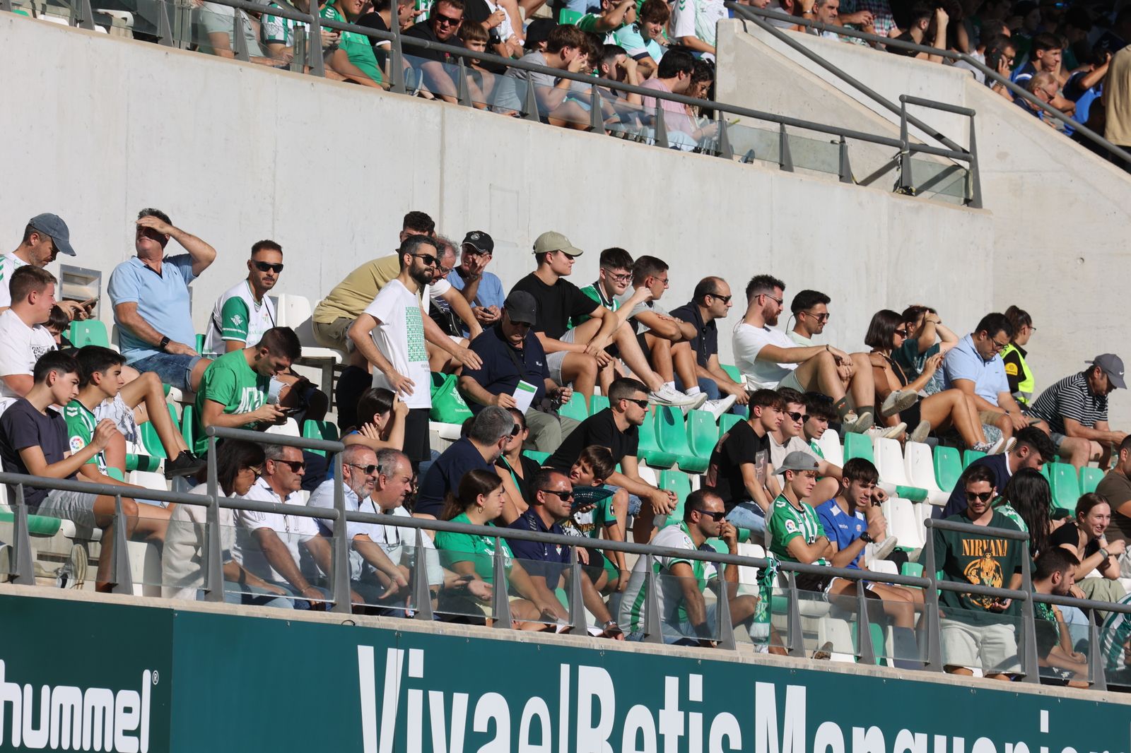 Betis Deportivo vs Sevilla At