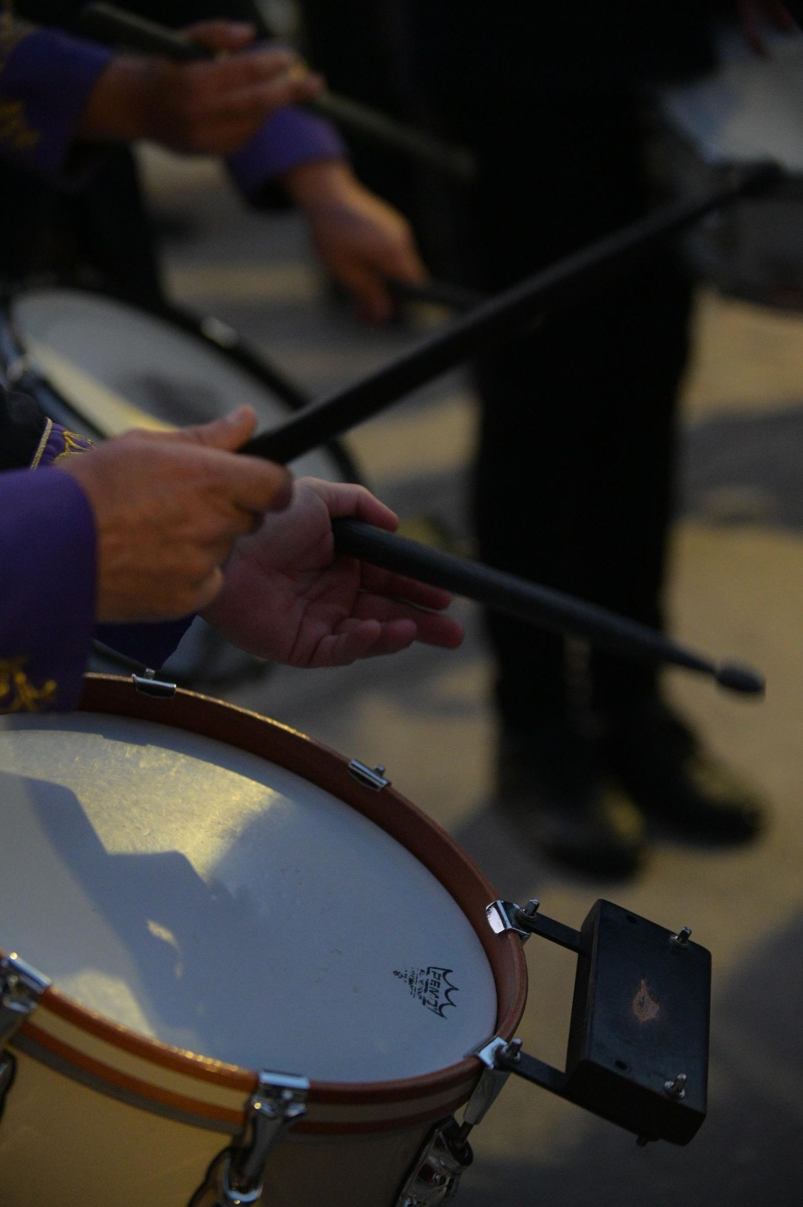 El Miércoles Santo en la Semana Santa de Vera 2025