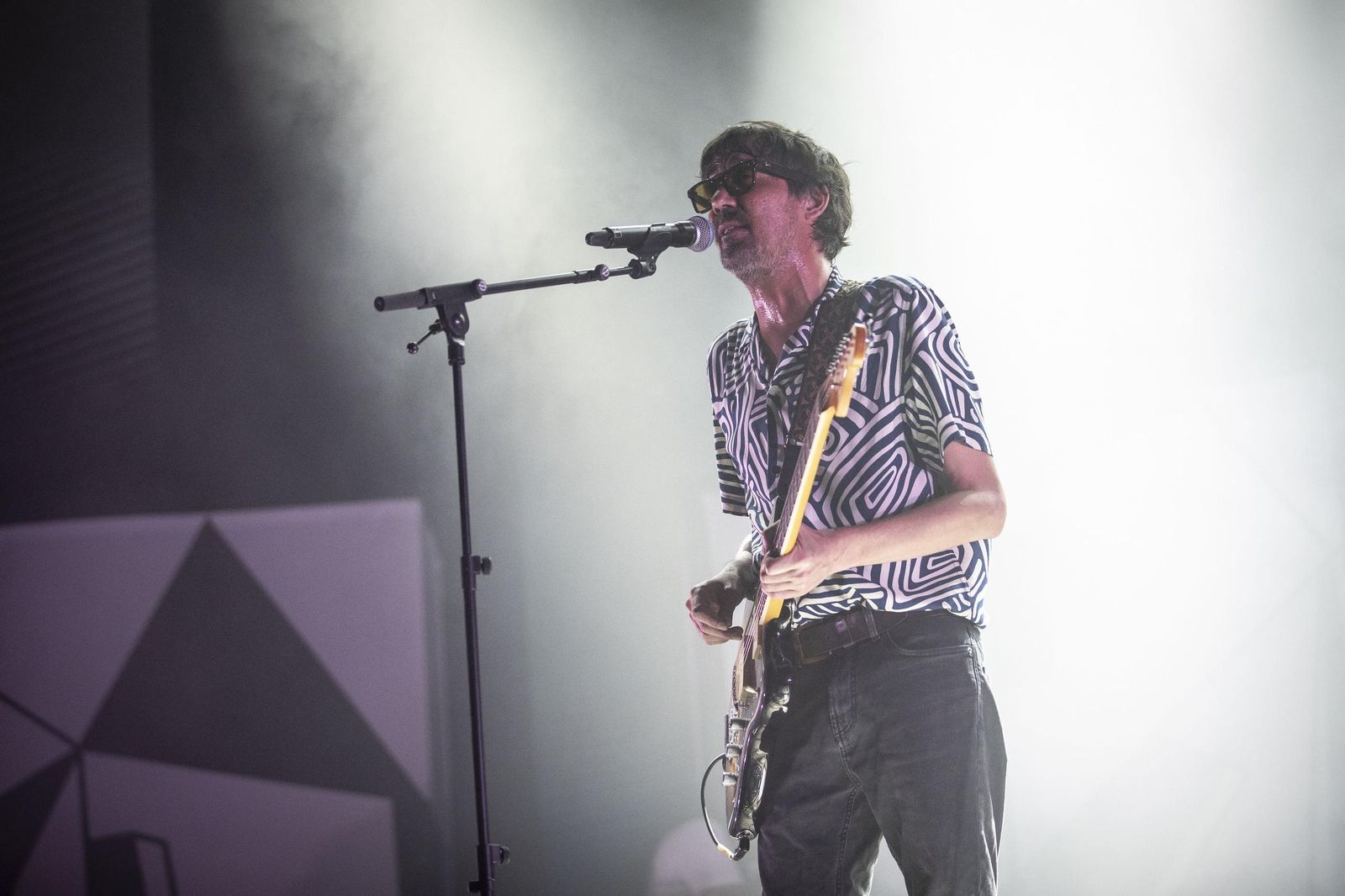 Todas las imágenes del concierto de Lori Meyers en la Plaza de Toros
