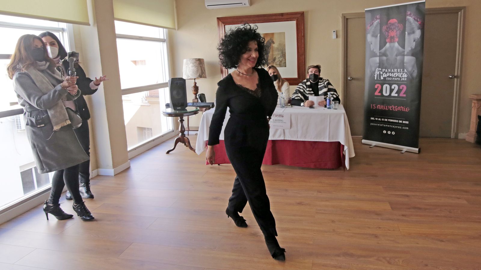 Casting para la 'Pasarela Flamenca 2022'