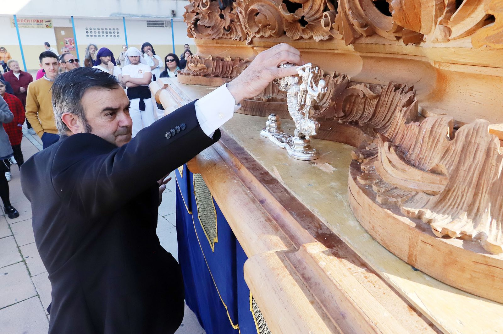 Imágenes del Resucitado en el Domingo de Resurrección 2019