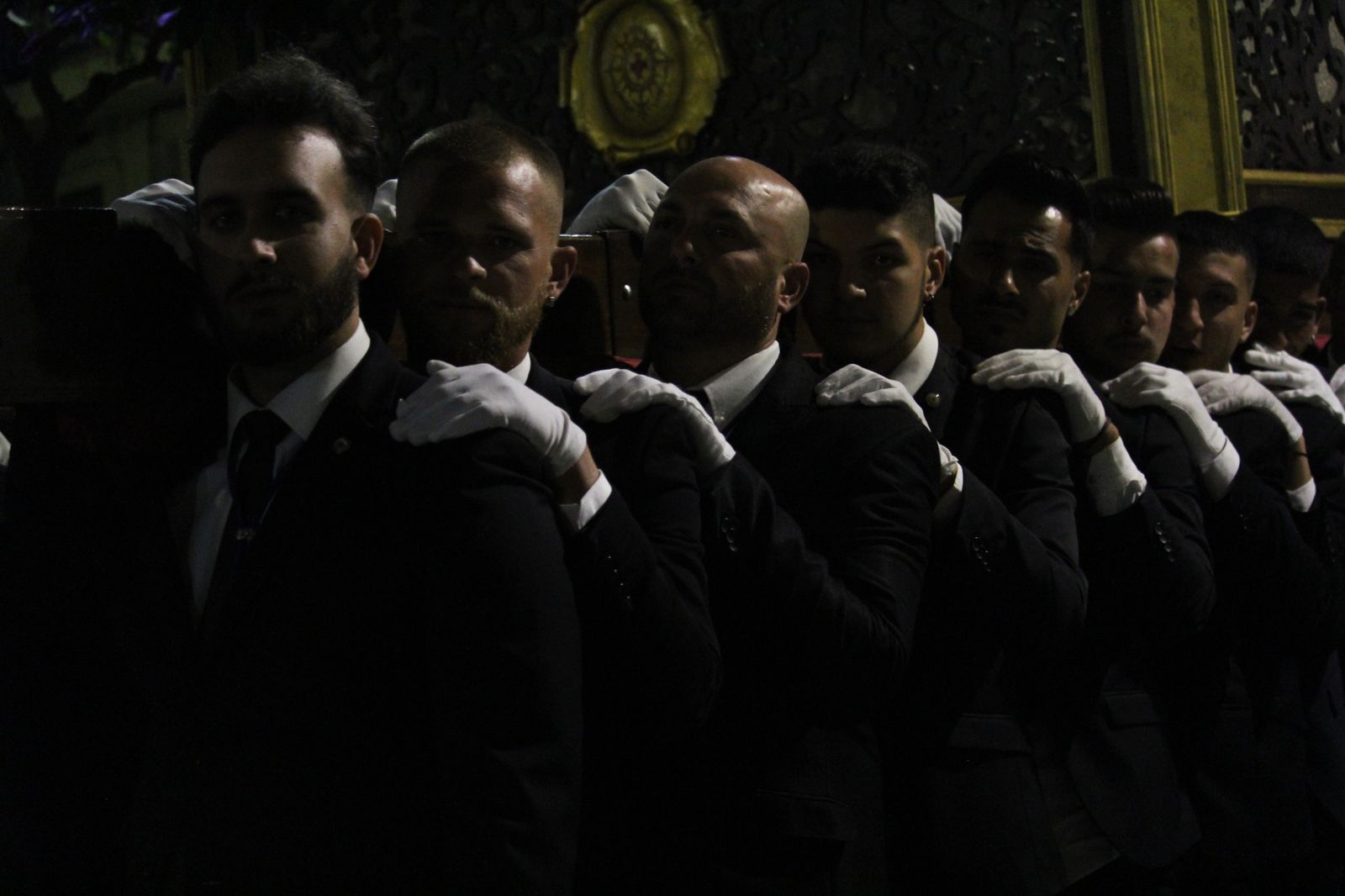 La Mayordomía de San Antón en el Miércoles Santo de Vera