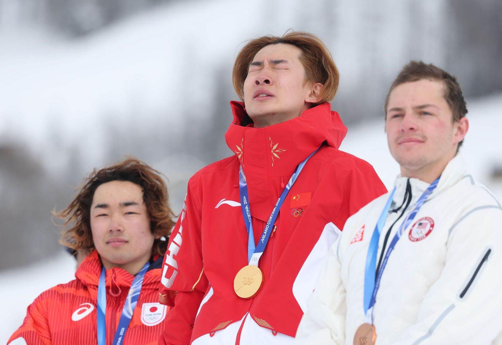 Las mejores fotos de los Juegos Olímpicos de invierno Milán Cortina d'Ampezzo 2026 | Jornada 13