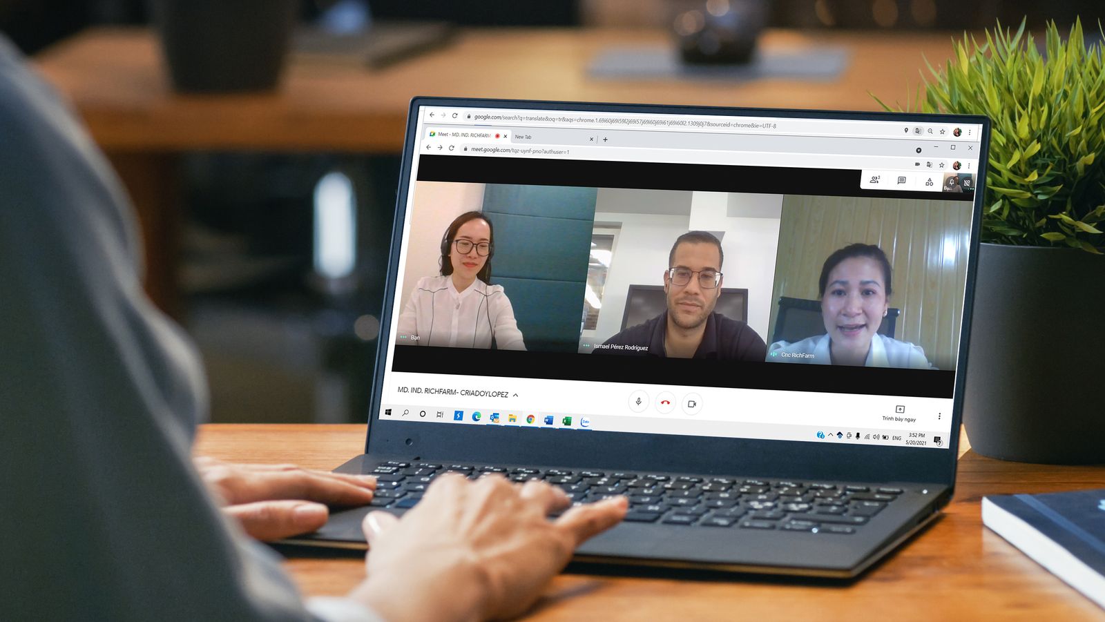 Seis empresas almerienses llegarán con Extenda a Indonesia, Tailandia y Vietnam