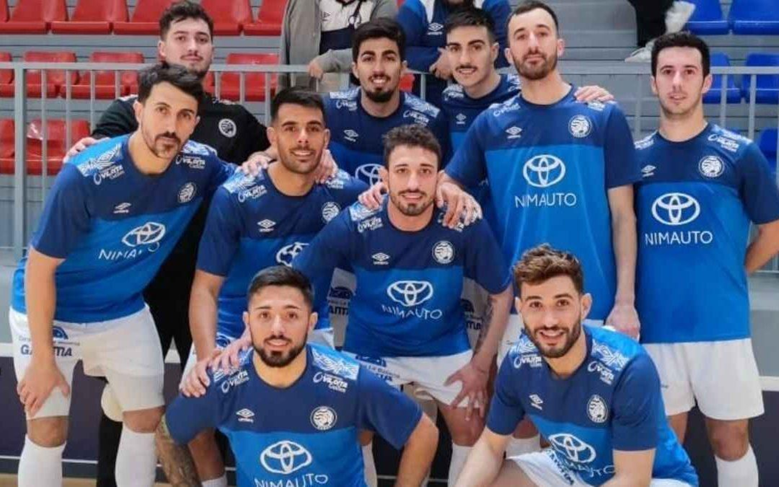 El Xerez Toyota Nimauto saldrá del descenso si gana en Jumilla.