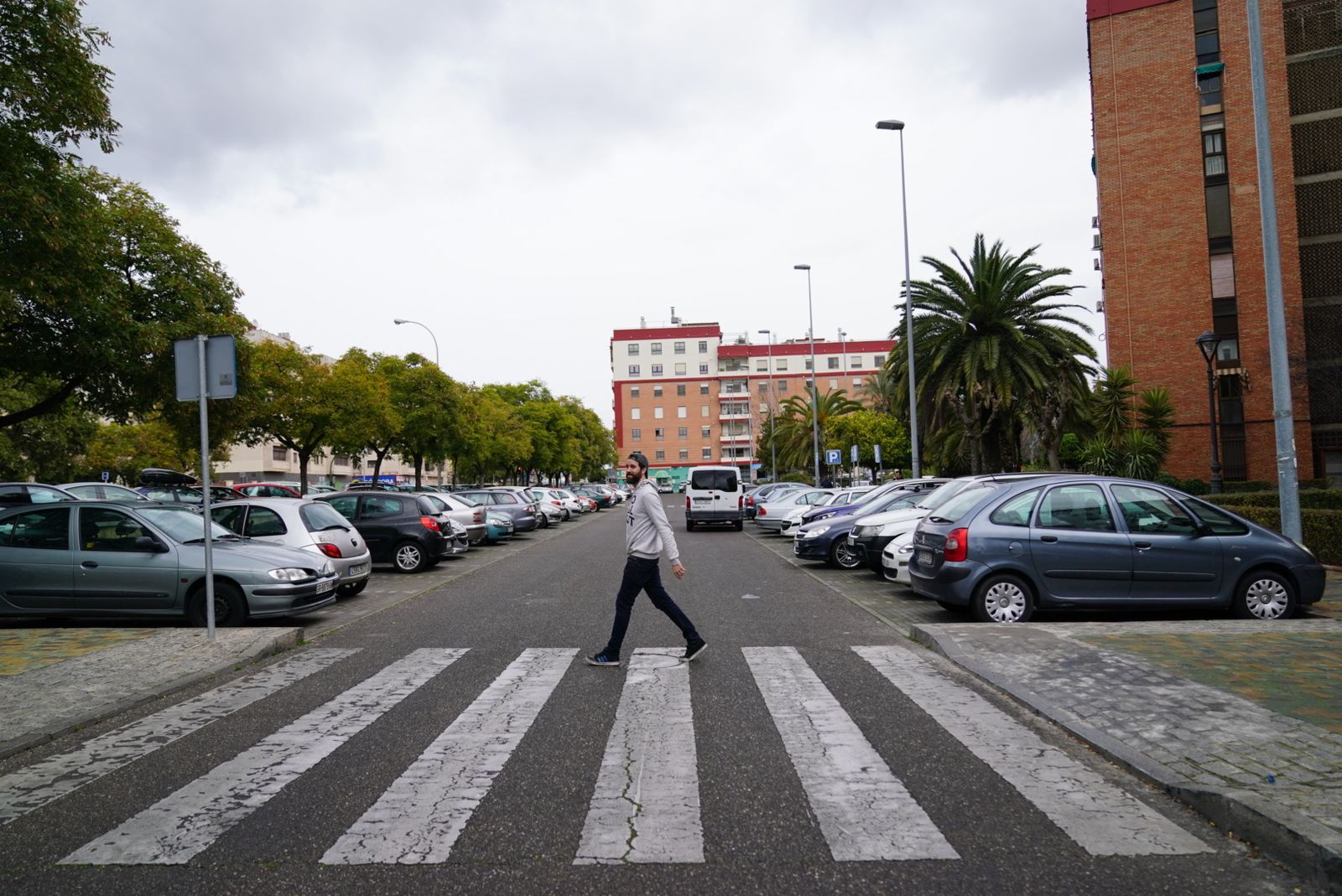 La calle Periodista Quesada Chacón se llamará Esciba Lubna