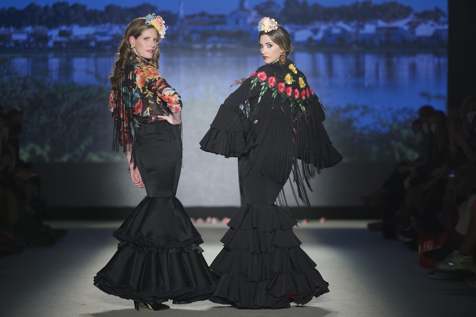 El desfile de Rocío Márquez en We Love Flamenco 2022, todas las fotos