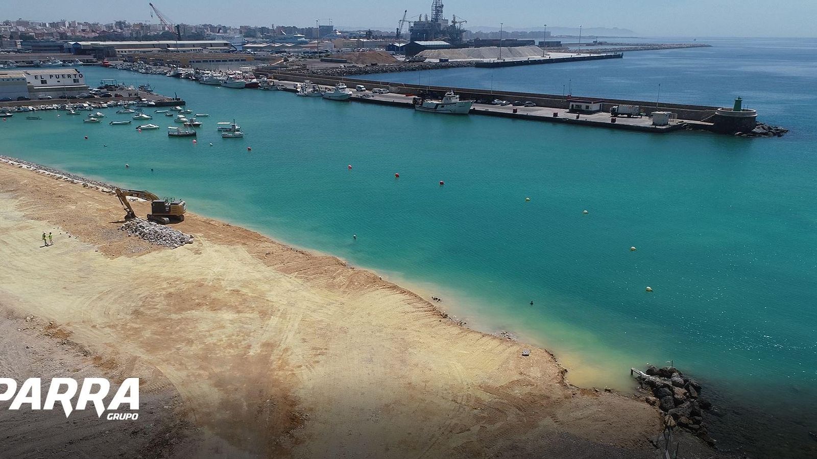 El Grupo mira al futuro comprometida con sus trabajadores y con la provincia de Almería.