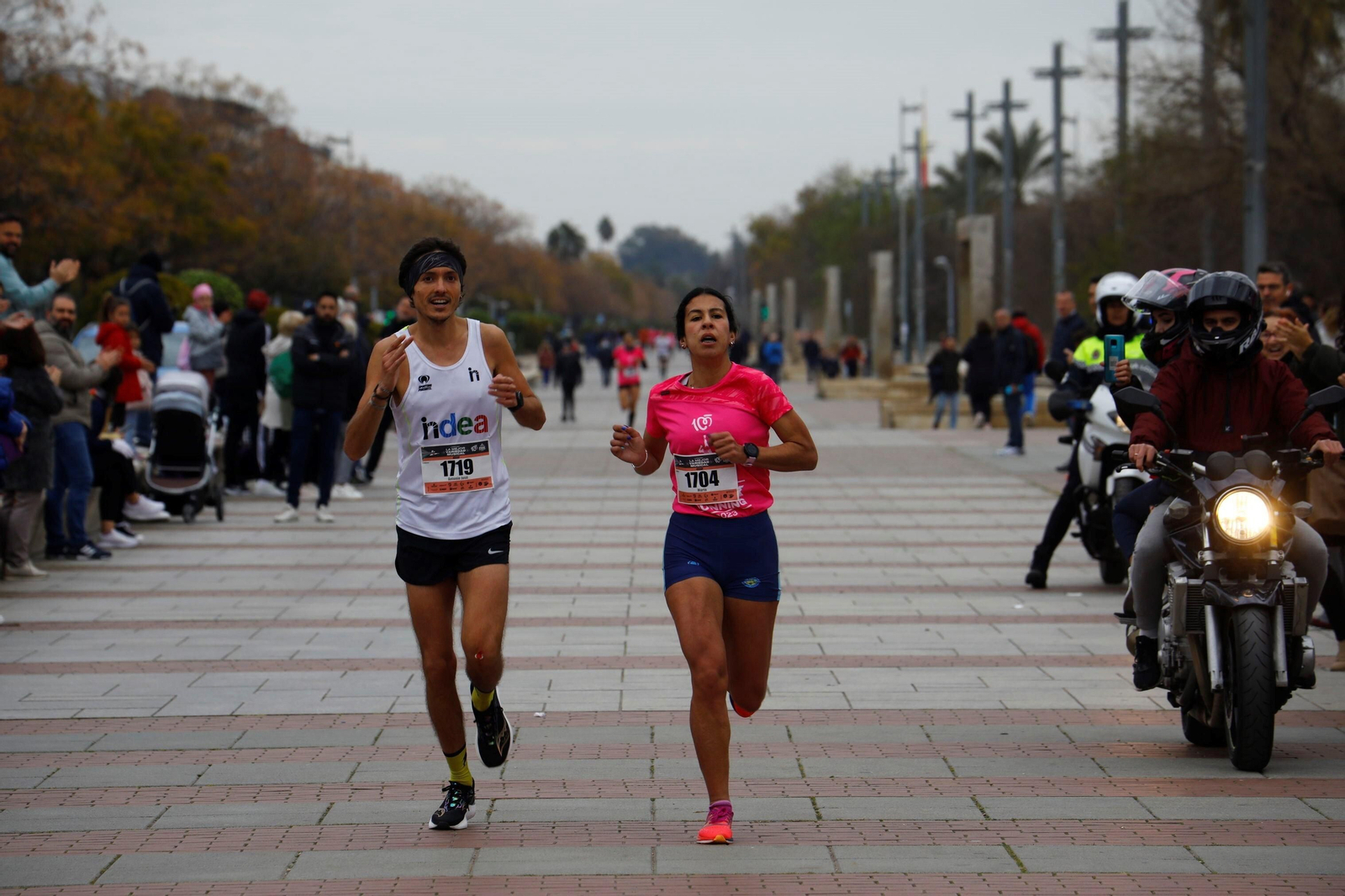 Las mejores fotos de la 13ª edición de la Pink Running en Córdoba