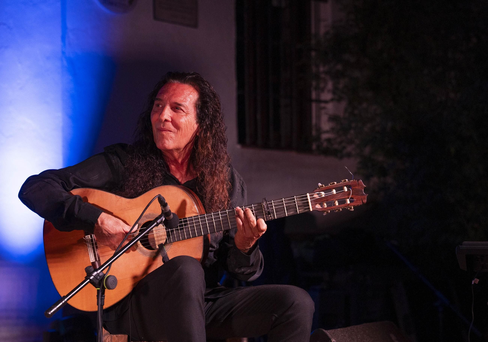 Las mejores imágenes del Festival de Flamenco en Fondón