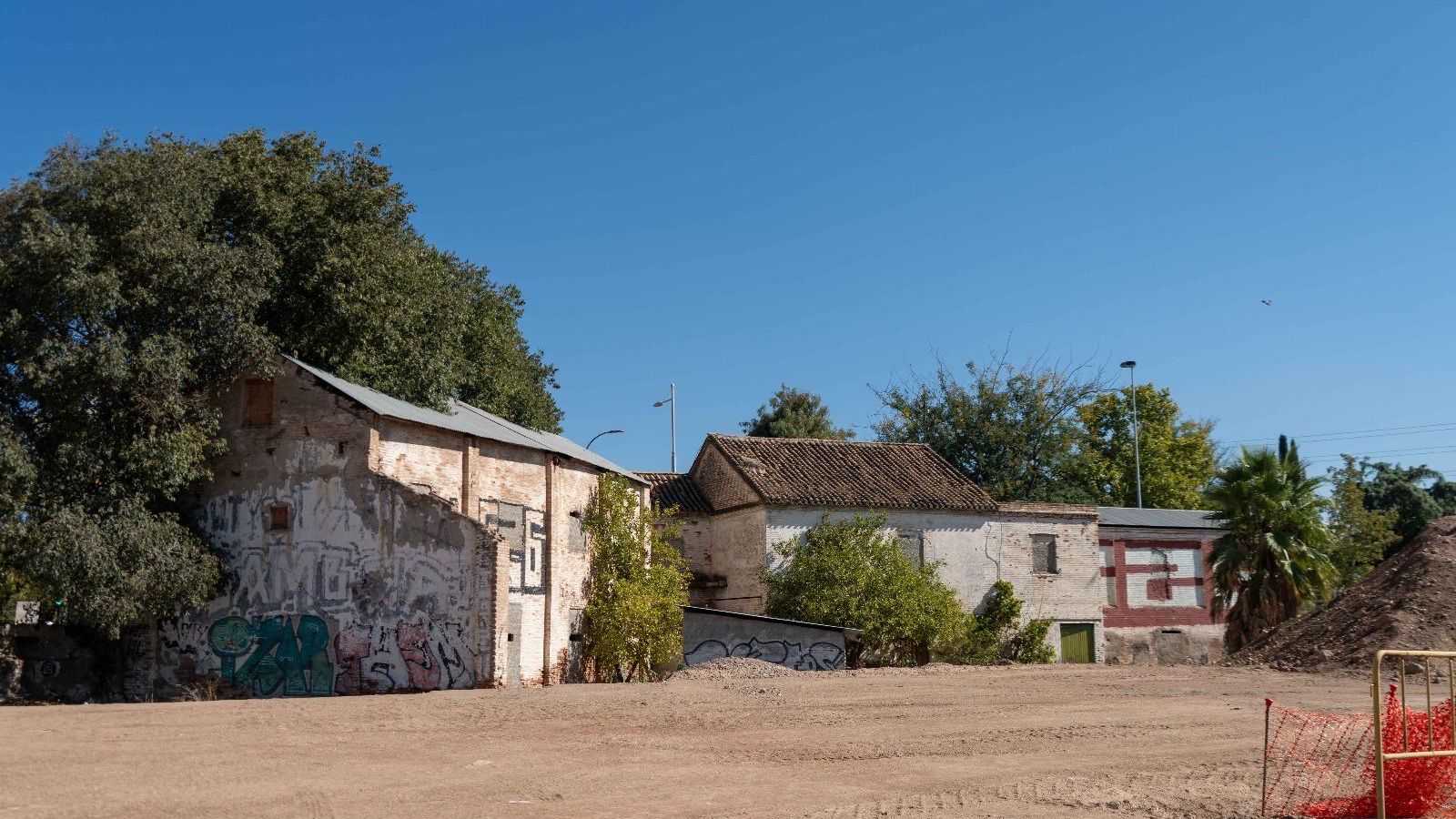 El Ayuntamiento prevé iniciar el derribo a partir de este próximo martes