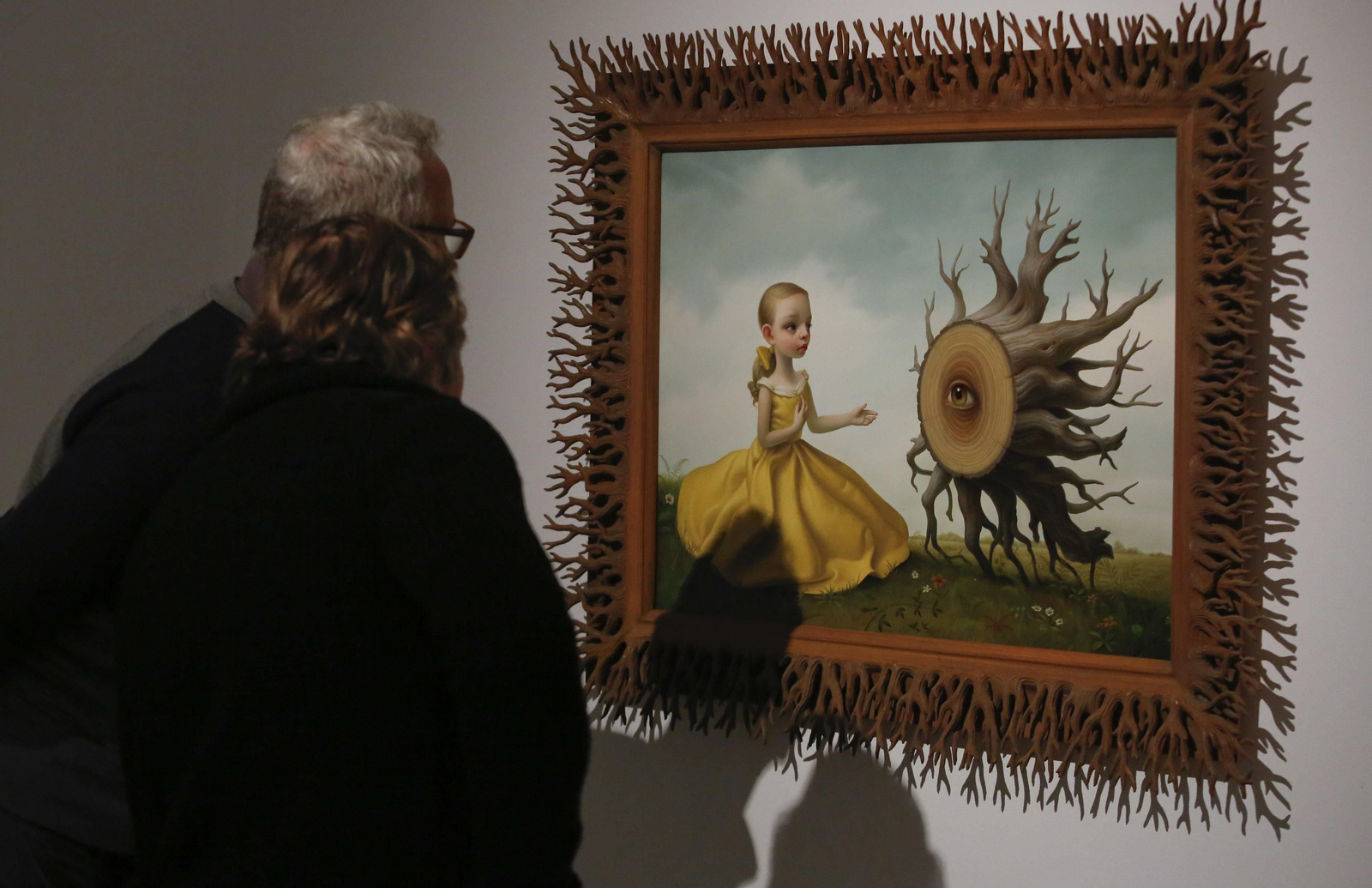 'Cámara de las maravillas', la exposición restrospectiva de Mark Ryden en el CAC