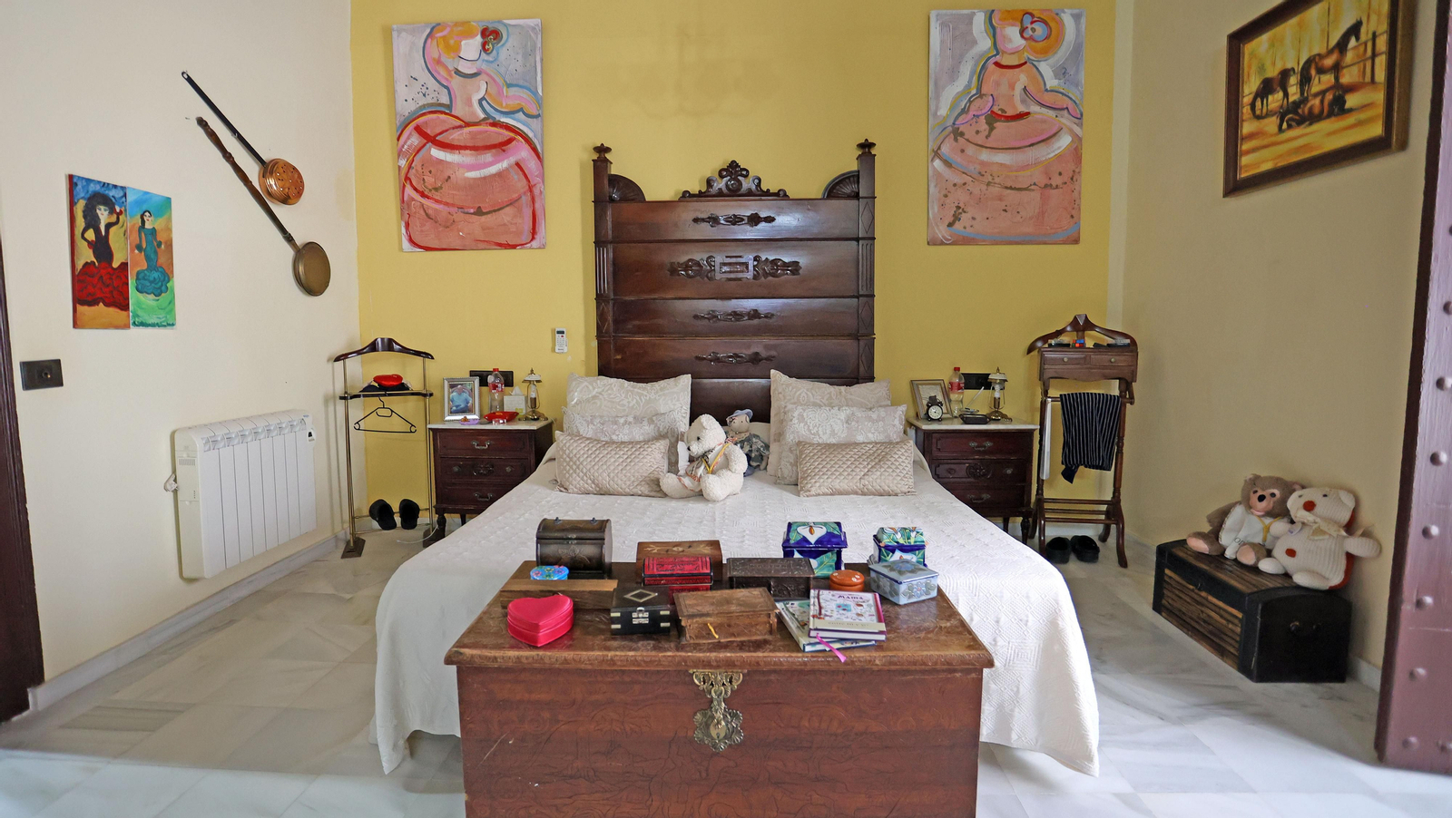 Imágenes de la casa entre Tornería y San Marcos