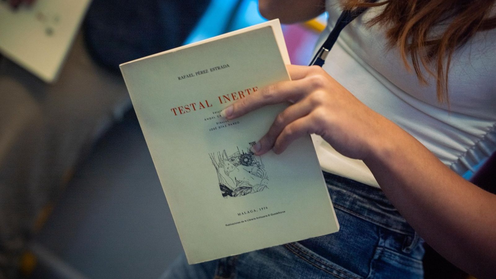 La Noche en Blanco de Málaga, en imágenes