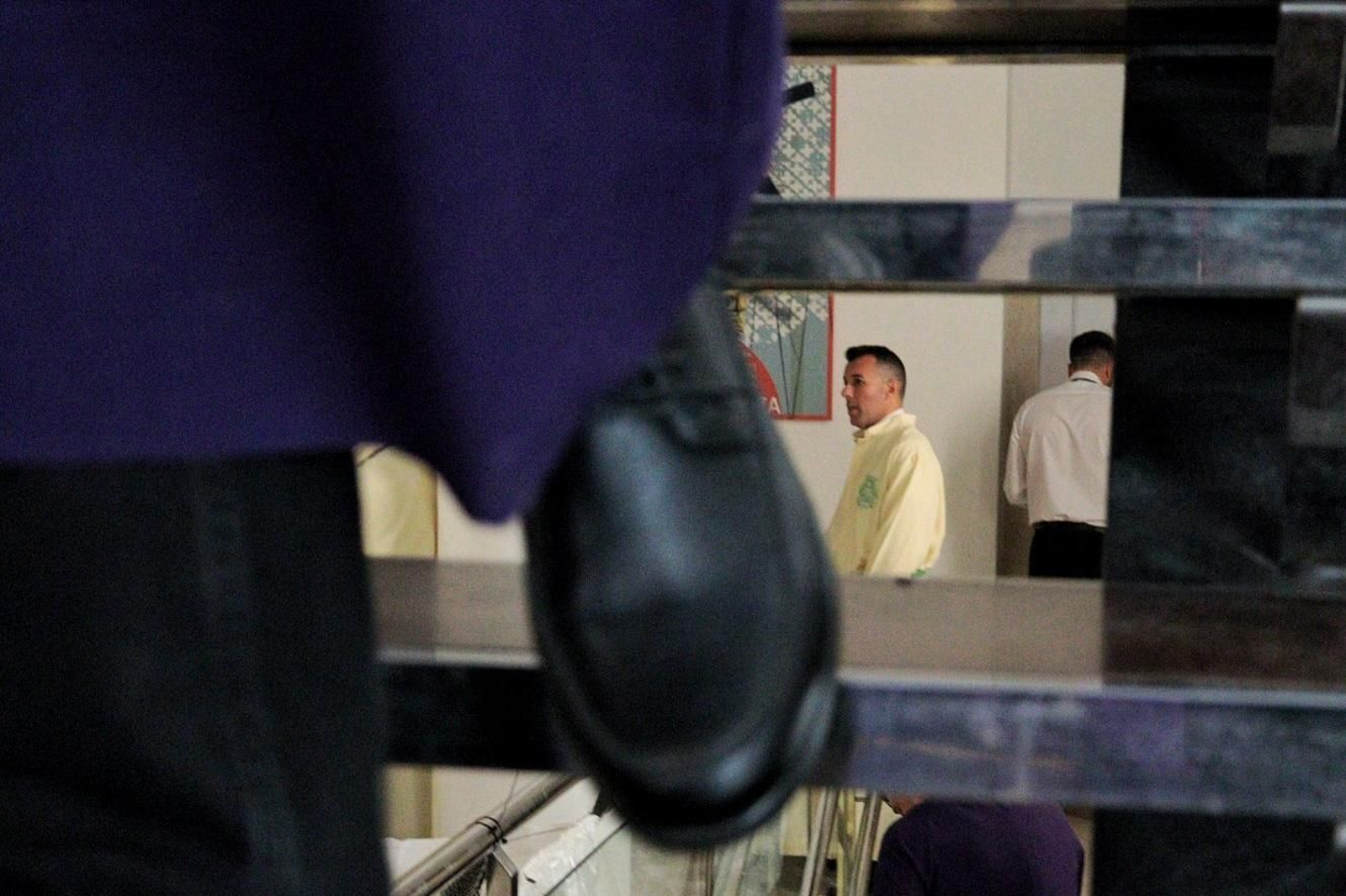 Las fotos de Nueva Esperanza en el Martes Santo en Málaga