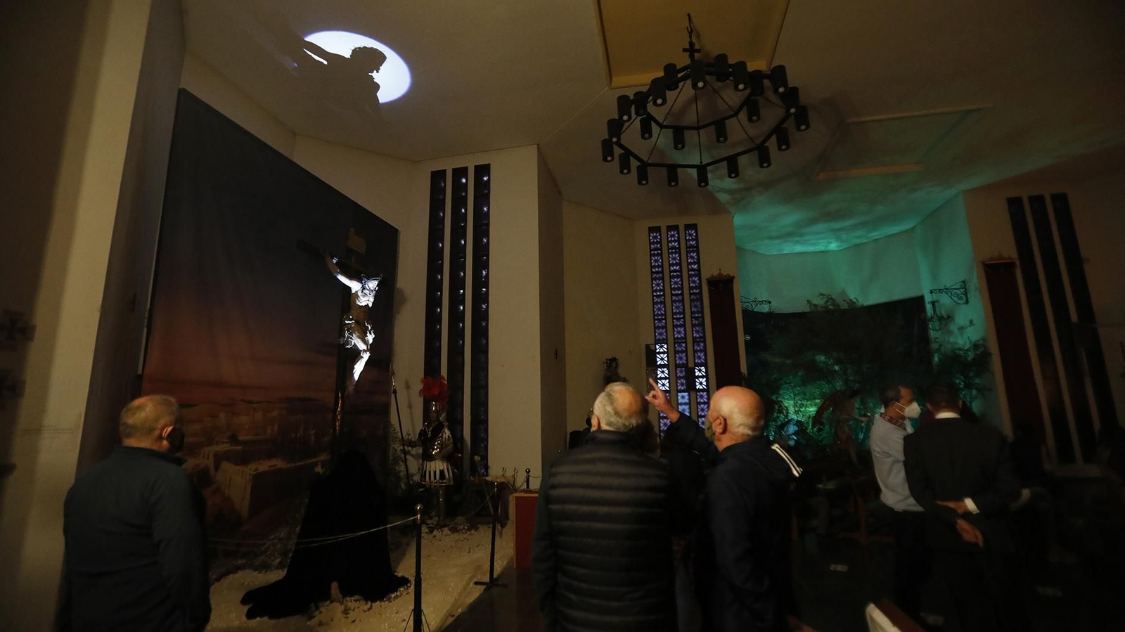 Las fotos de La Pasión según Algeciras