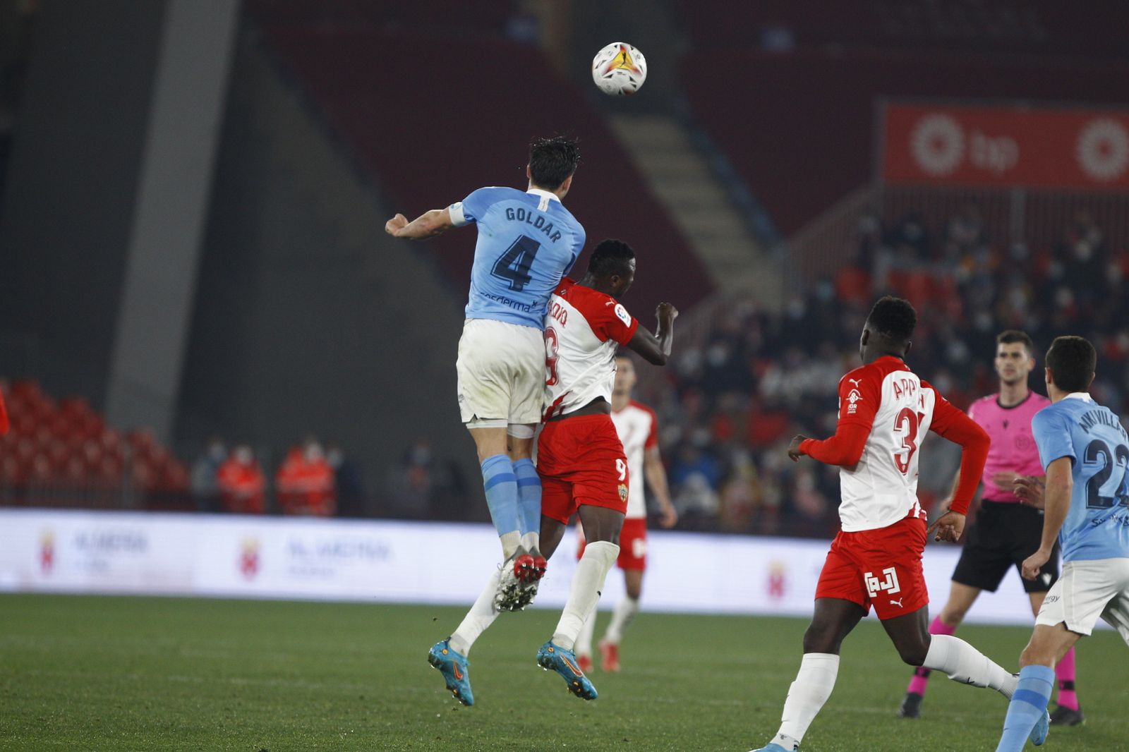 Fotogalería U.D. Almería-U.D. Ibiza