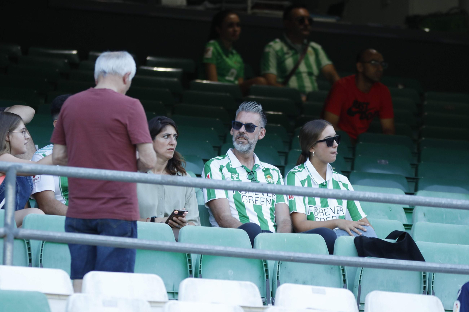 Búscate en el Betis - Al Ittihad