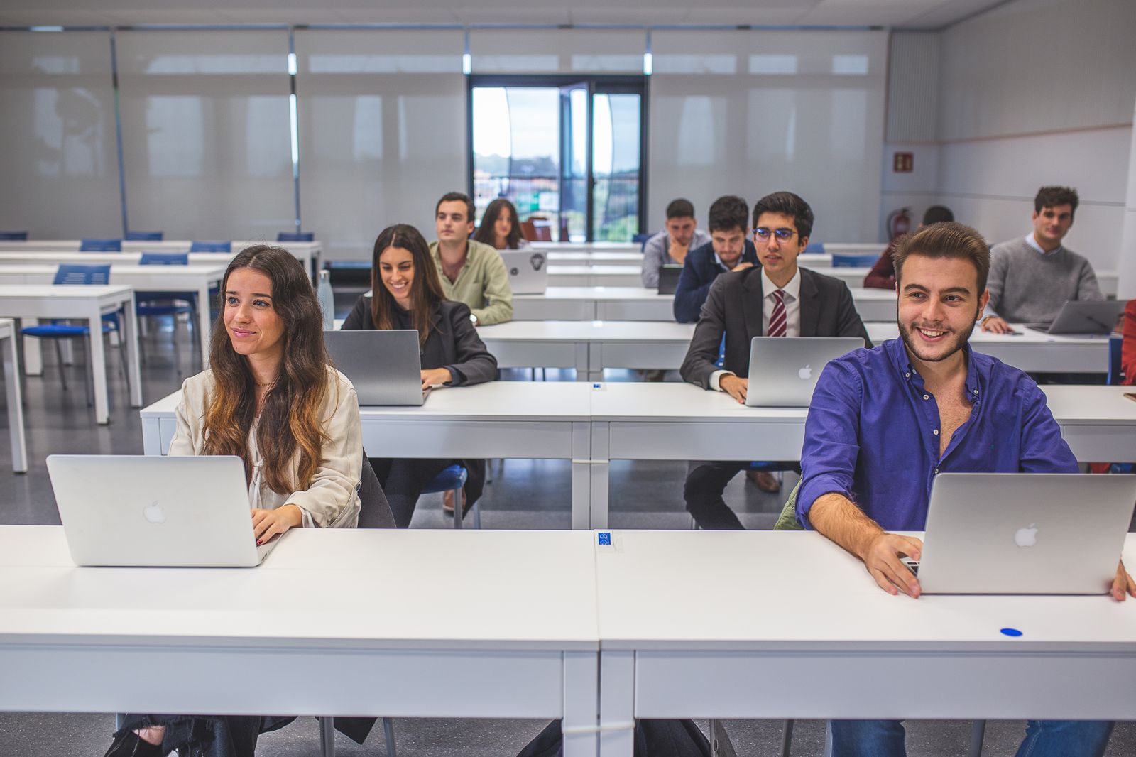 Masters in Management: especialización profesional en sectores con alto potencial de empleo