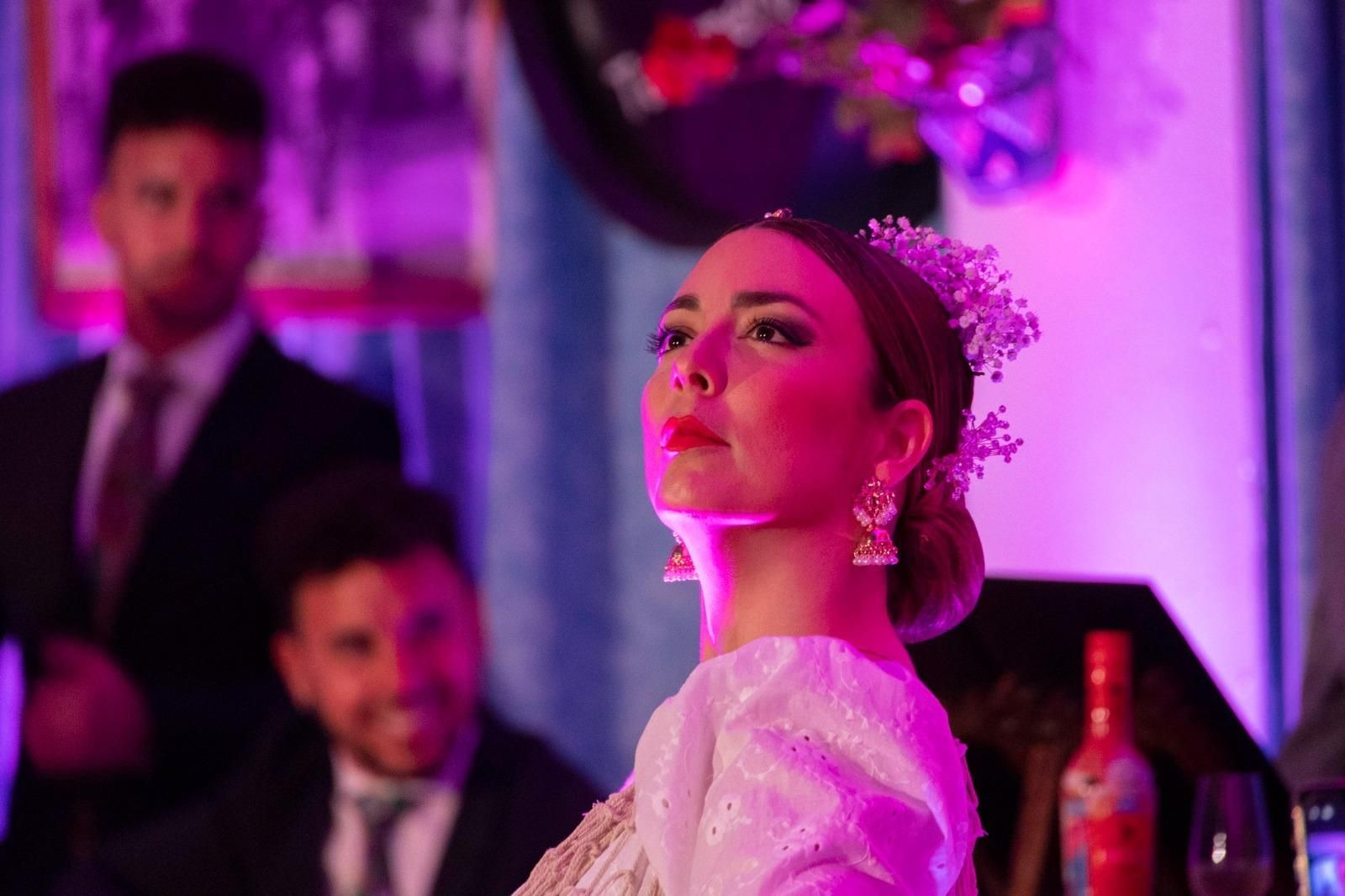 El pregón de la Feria de El Puerto, en imágenes