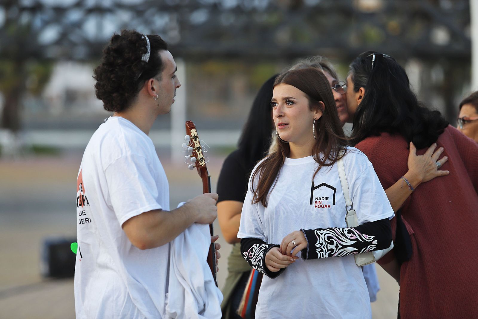 Campaña ‘Nadie sin hogar’: Fuera de cobertura de Cáritas Diocesana de Huelva