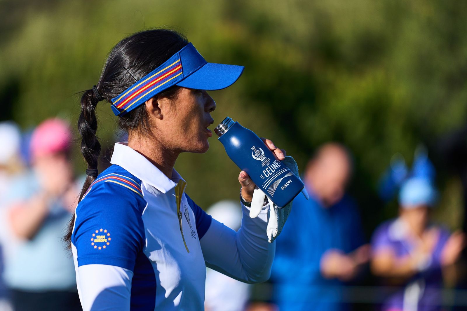 Solheim Cup: Las fotos de la segunda jornada