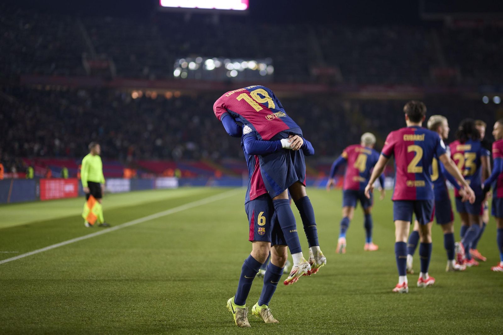 El Barcelona - Betis de Copa del Rey: todas las fotos