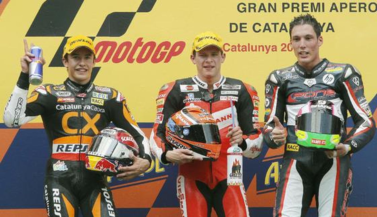 Bradl aumenta su tiranía en Moto2. / EFE