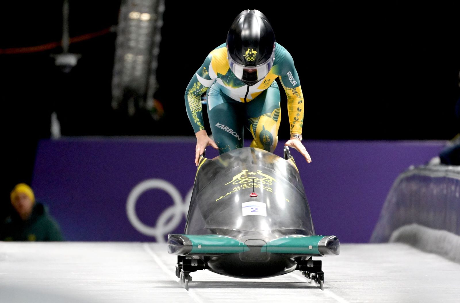 Las mejores fotos de los Juegos Olímpicos de invierno Milán Cortina d'Ampezzo 2026 | Undécima jornada