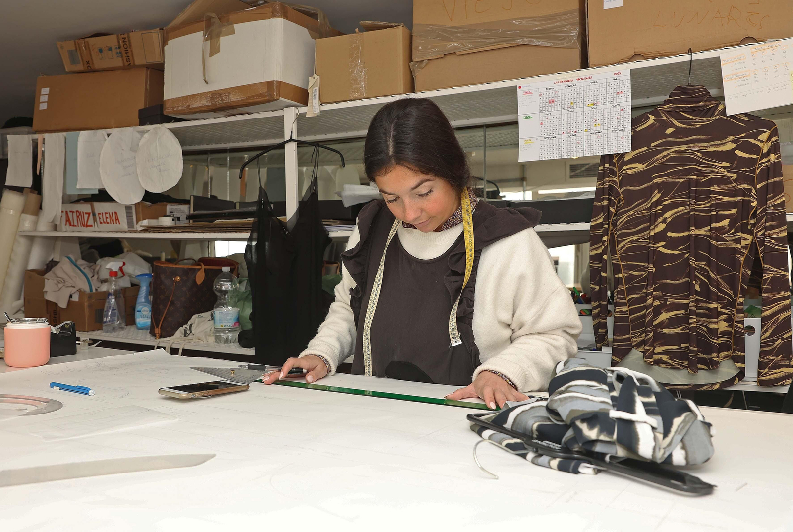 Boutique Pirámide de Algeciras, en imágenes